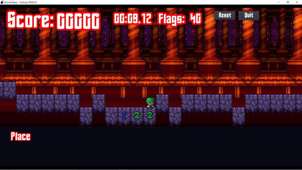 Bombscapes screenshot 3