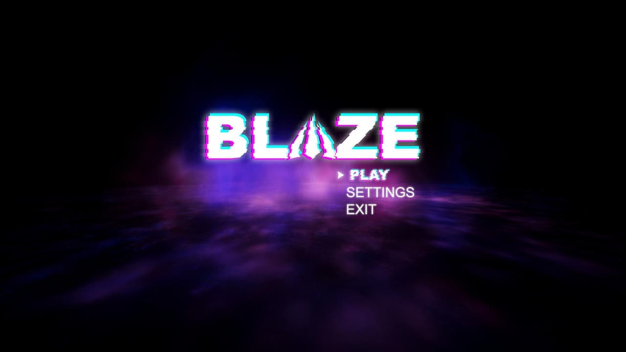 Blaze (Tommy Eaves Games) screenshot 2