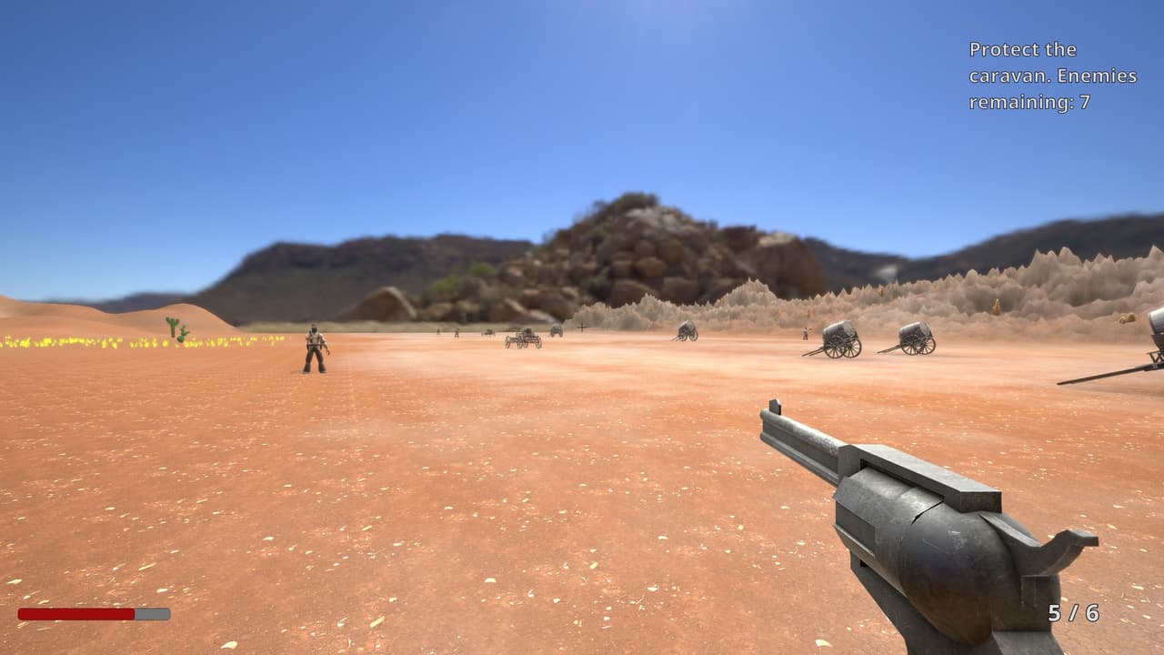 California Sheriff screenshot 3