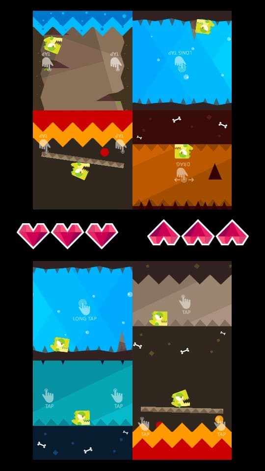 Dino Adventure screenshot 6