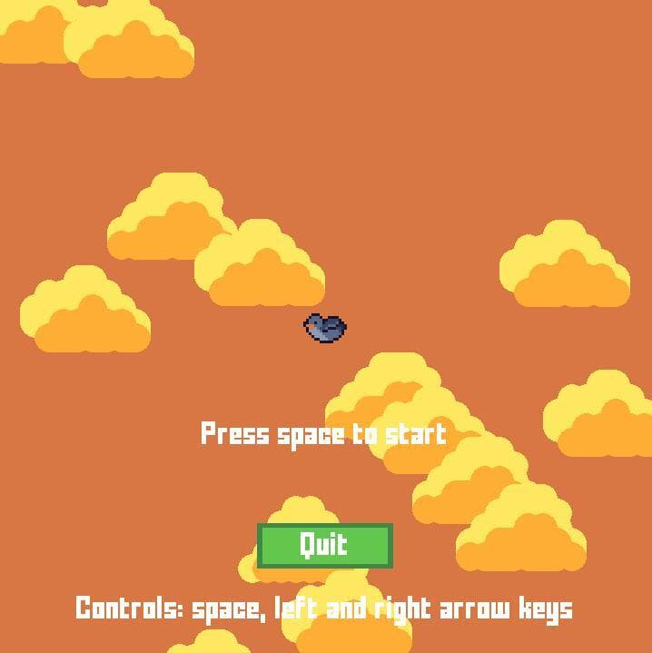 Fly High (itch) (zaio) screenshot 2