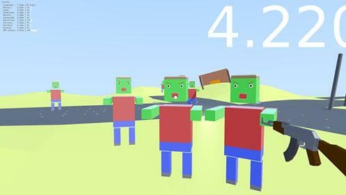 zombie killer V5.1