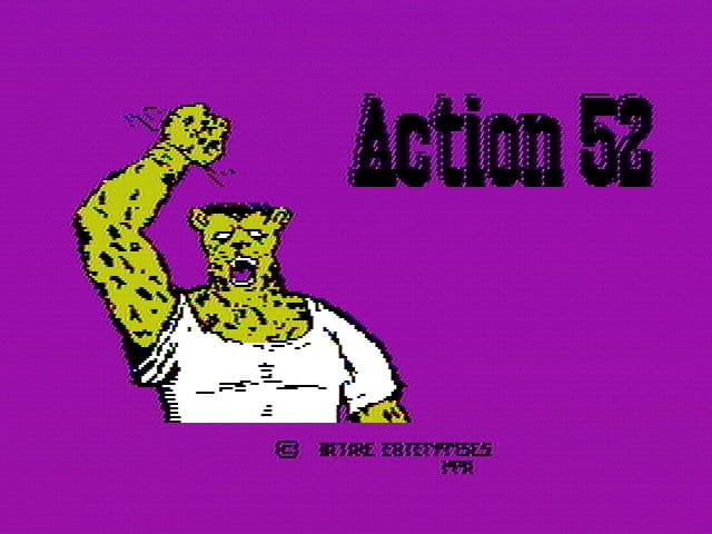 Action 52 screenshot 2