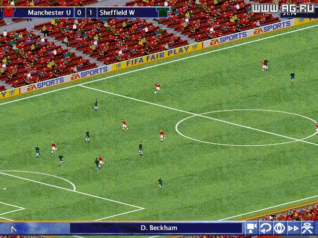 FIFA Soccer Manager screenshot 2