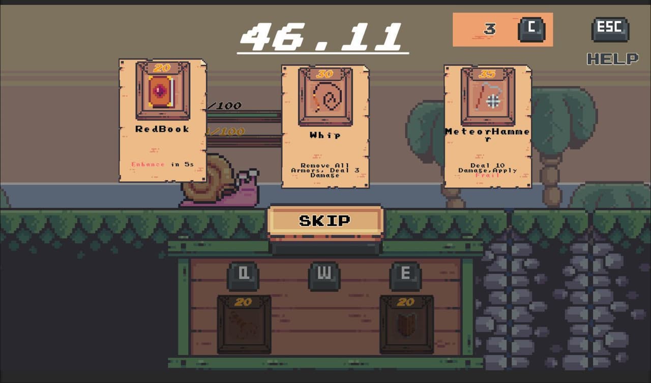 SnailsPace screenshot 4