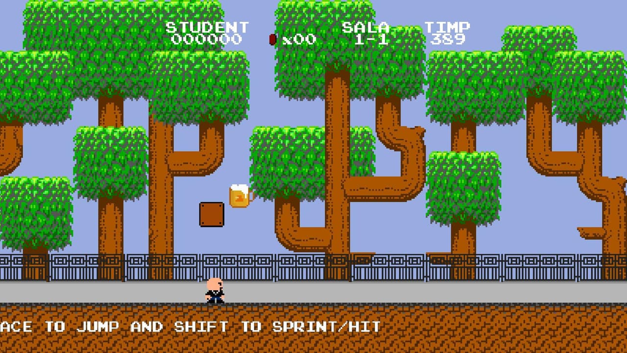 Super ETTI Bros screenshot 3