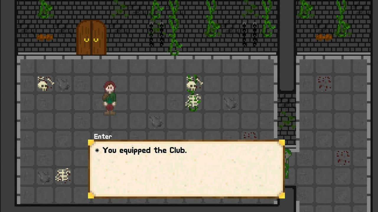 Strings of Divinity | The Spell Plague Demo screenshot 6
