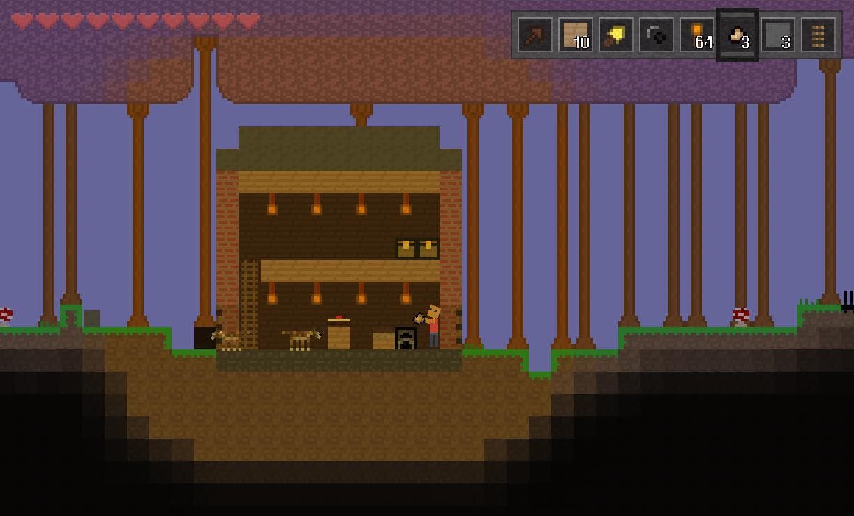 Tile Engine screenshot 2