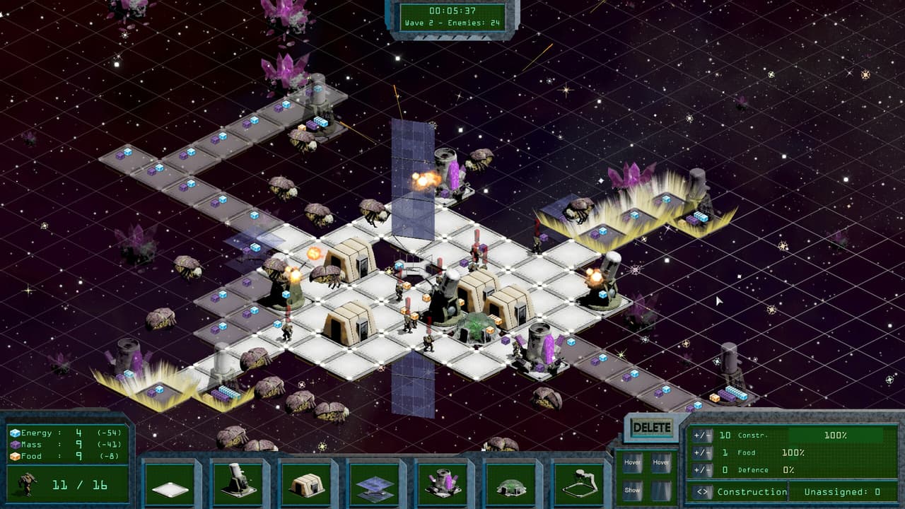 SpaceTrouble (JakobSailer) screenshot 3