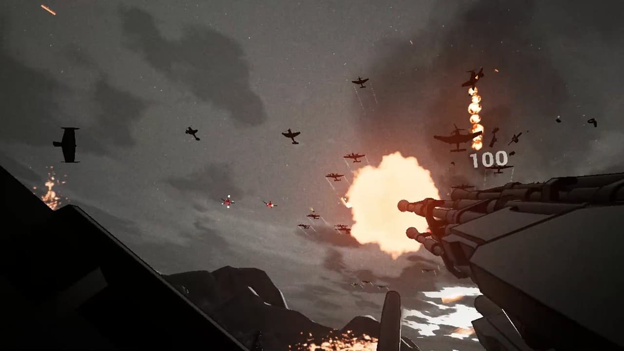 BARRAGE / 铁幕 screenshot 4