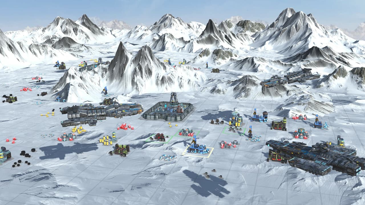 Stellar War screenshot 2