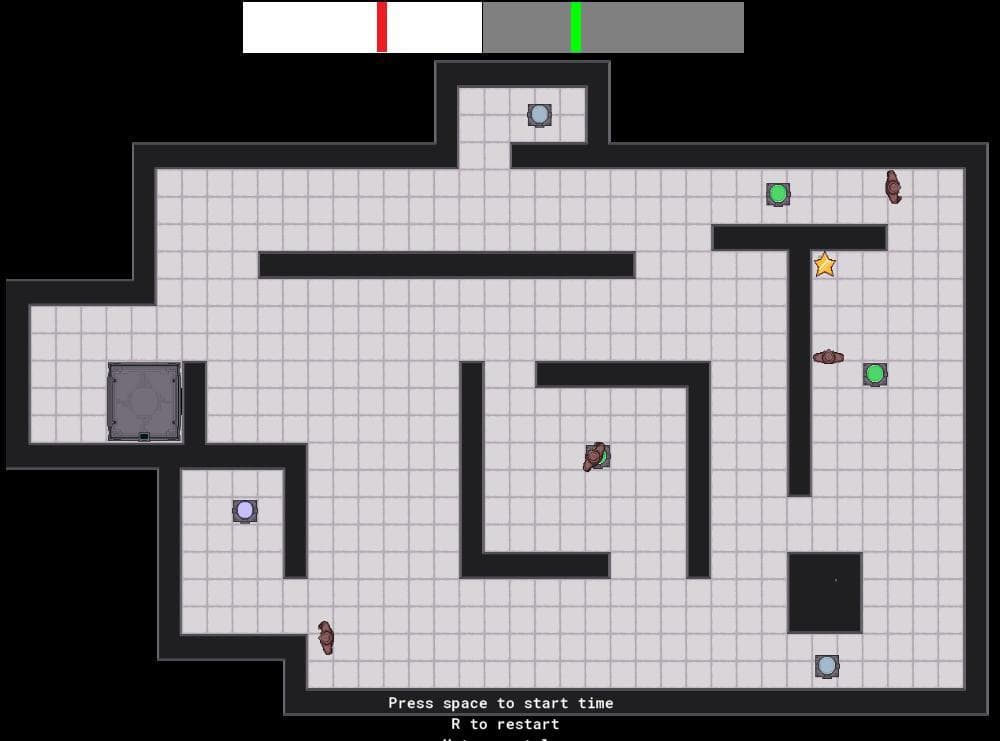 TimeHeist
