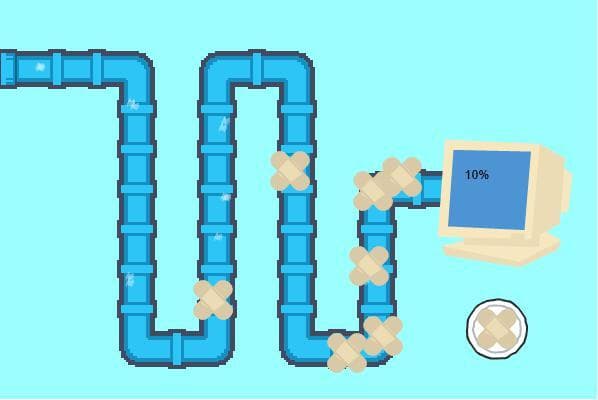 Dont let off steam!