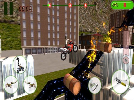 Bike Hardcore Top Stunt-s screenshot 2