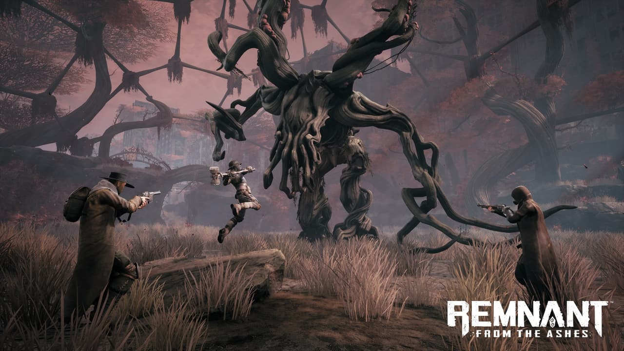 Remnant: From the Ashes screenshot 2