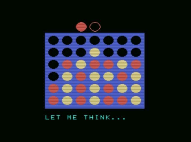 Connect 4 by Jose Javier Franco Benítez