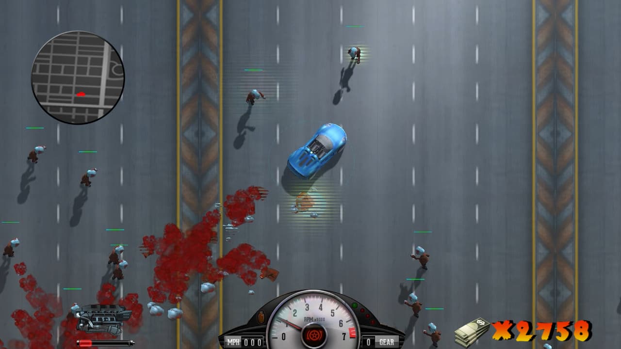 ShineG&Zombie Mincer screenshot 5