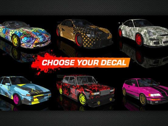 Drift Max - Car Racing screenshot 3