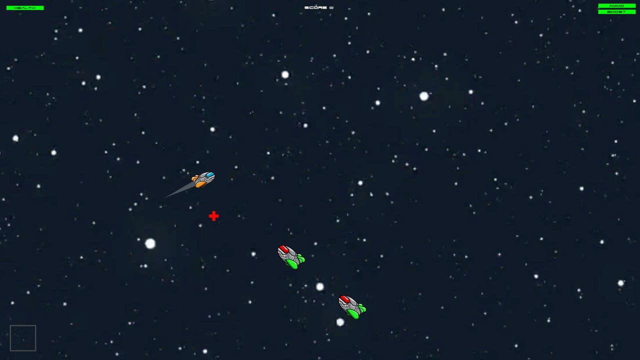 Space ++ screenshot 4