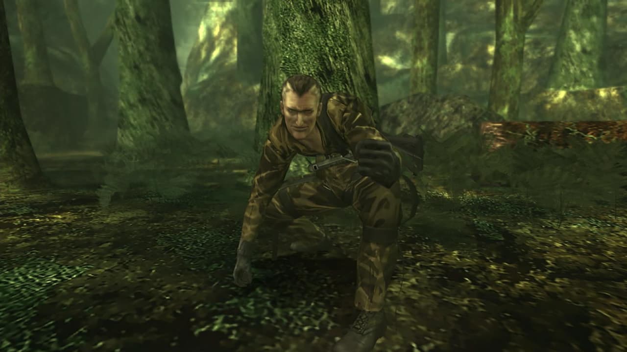 Metal Gear Solid 3: Snake Eater screenshot 6