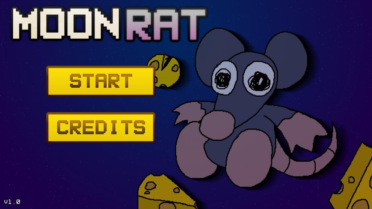 Moon Rat screenshot 2
