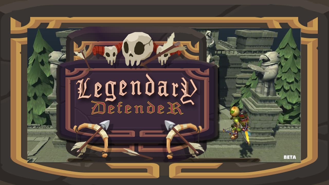Legendary Defender screenshot 2