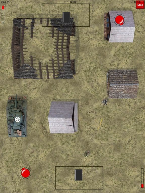 Fantassin screenshot 5