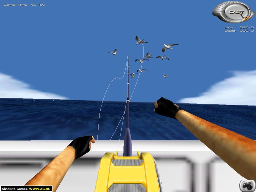 Deep Sea Fishing 2: Offshore Angler screenshot 5