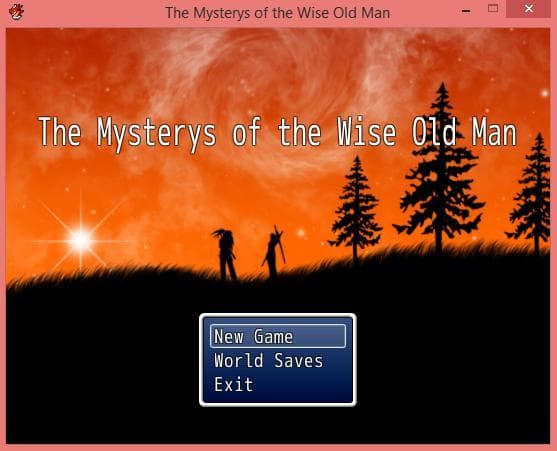 The Wise Old Man