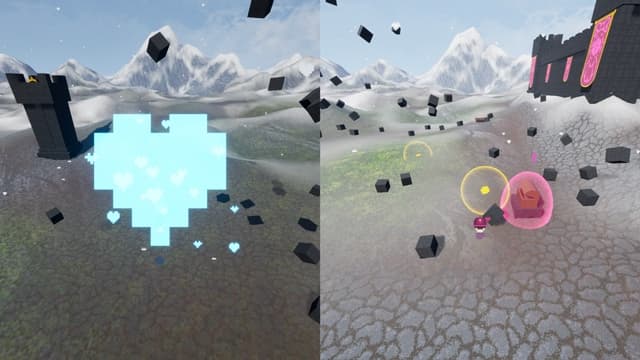 Siege of Hearts screenshot 3