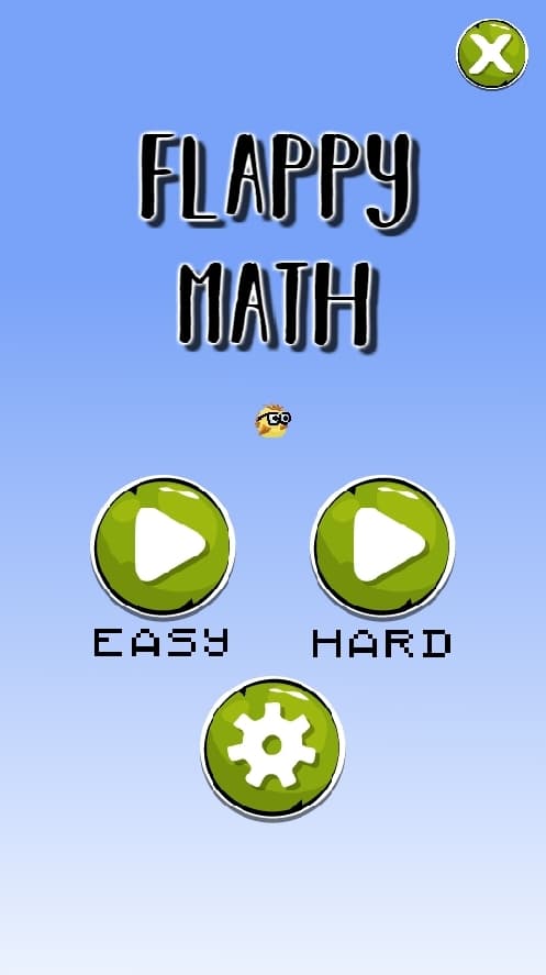 Flappy Math screenshot 2