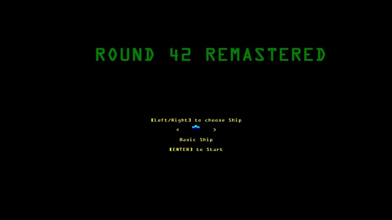 Round 42 Remastered