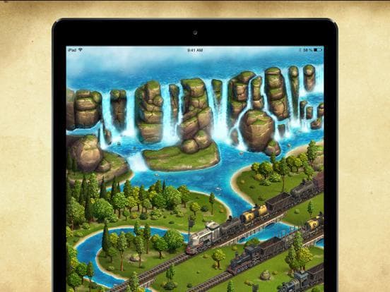 Railroad Tycoon: Idle Game screenshot 5