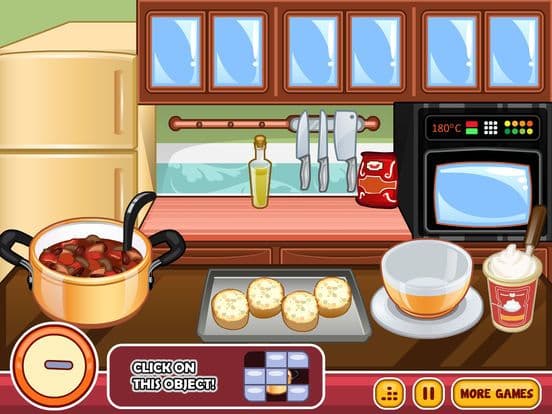 Chili ConCarne (Amys Cooking Class) screenshot 4
