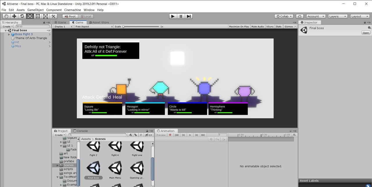 Altiverse screenshot 4