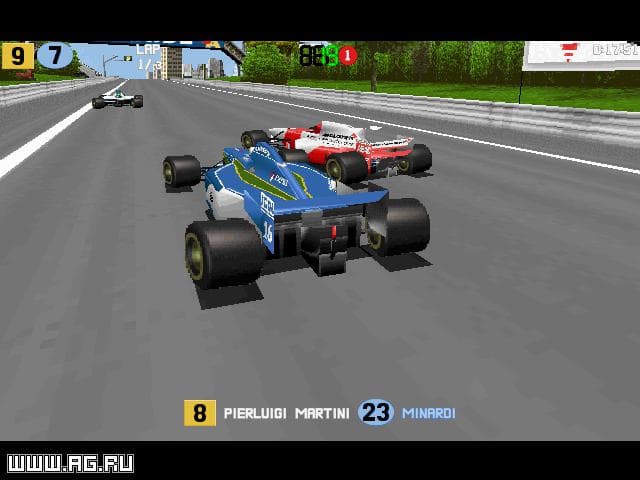 Power F1 screenshot 2