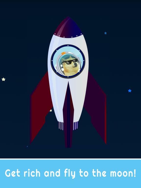 Doge Miner - Doge Coin Clicker screenshot 3