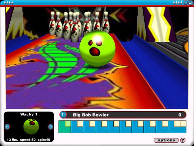 Gutterball screenshot 3