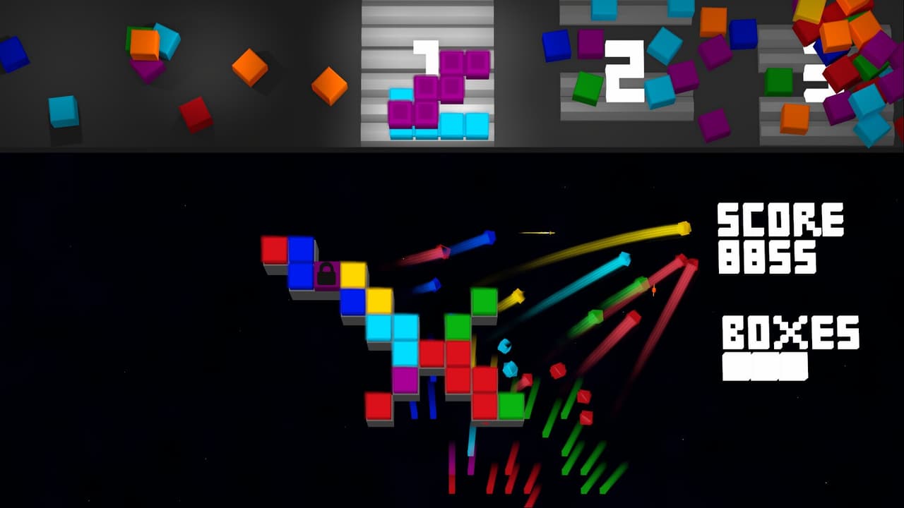 Blockdock screenshot 2