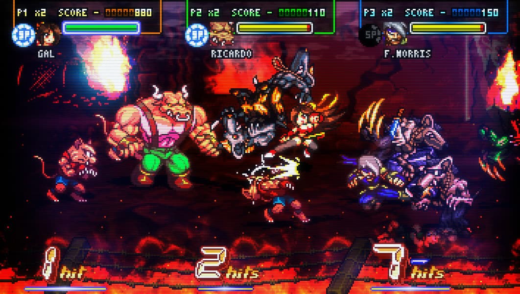 FightN Rage screenshot 2