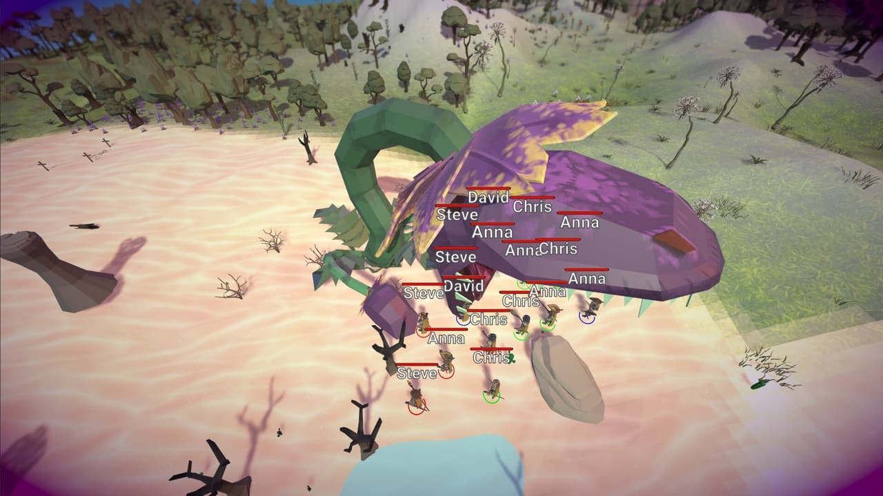 Leviathan: Streams Of Legends screenshot 6