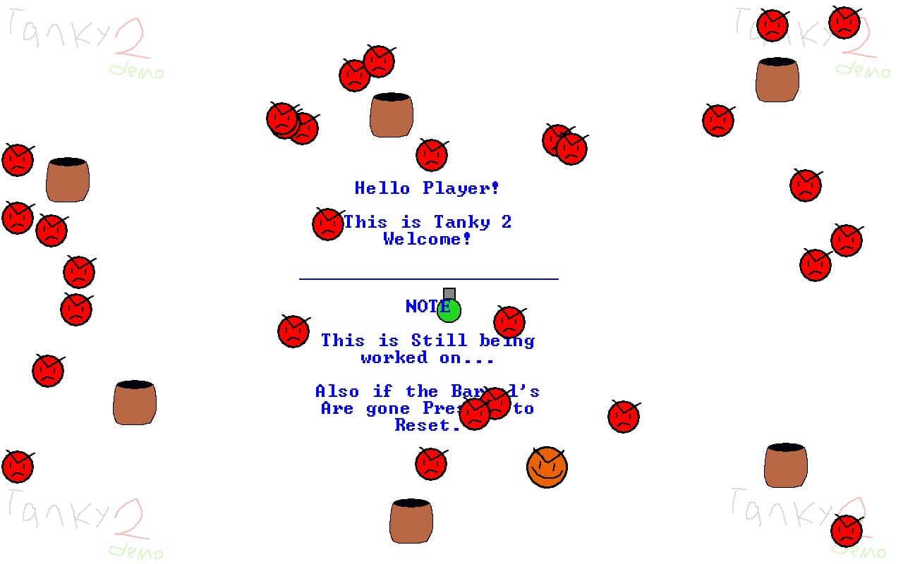 Tanky 2 (DEMO)