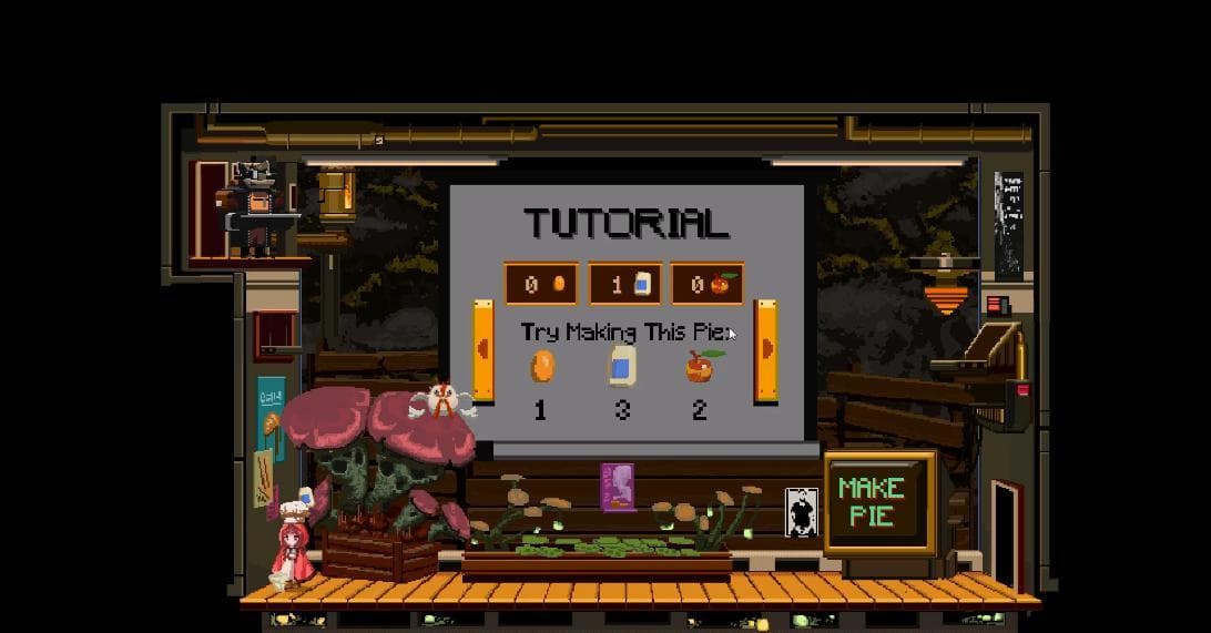 Feast screenshot 2