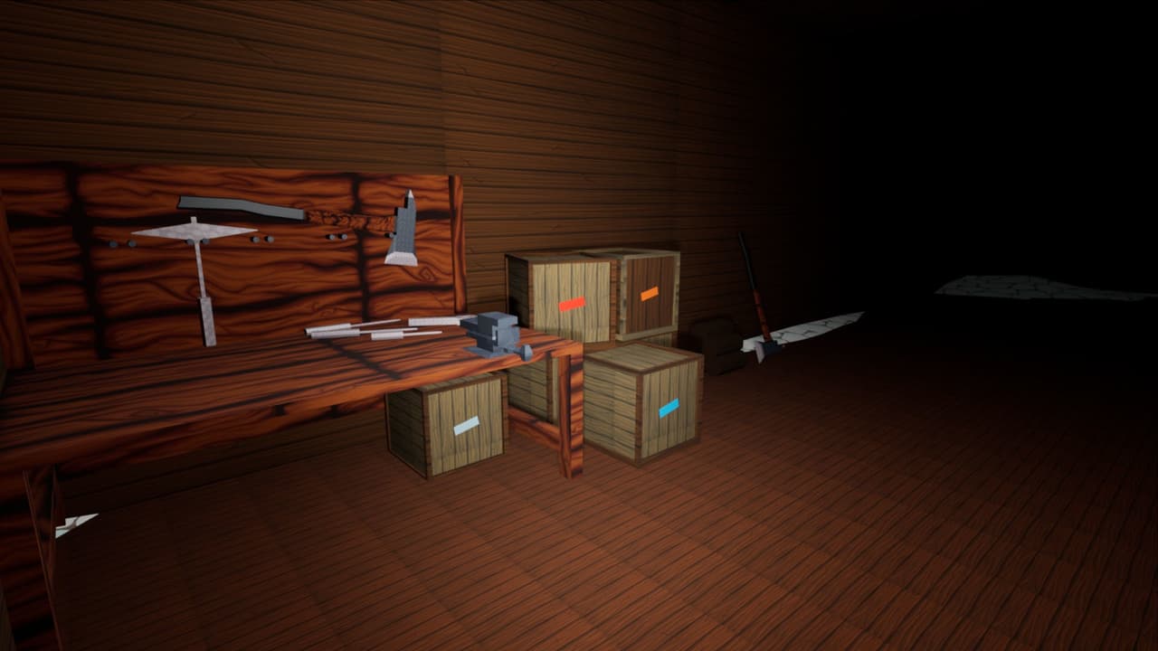Xmas Scary Story screenshot 5