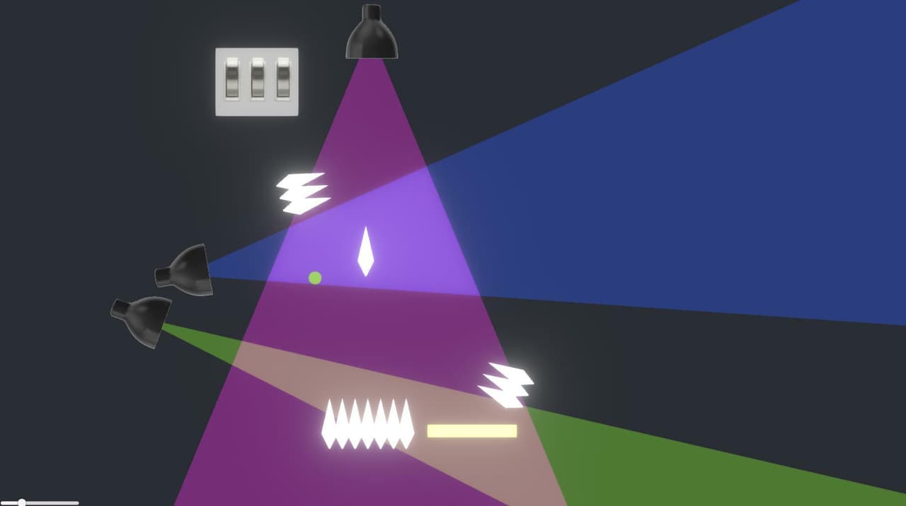 Light Rider (itch)