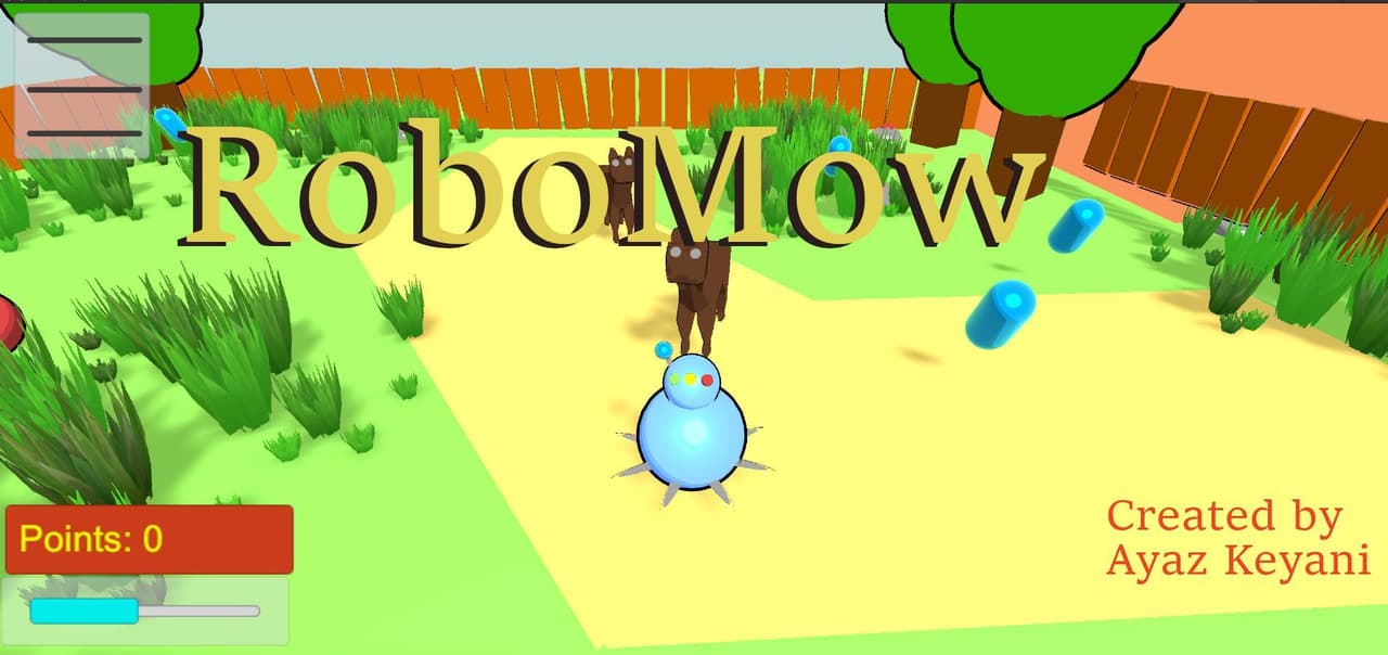 RoboMow