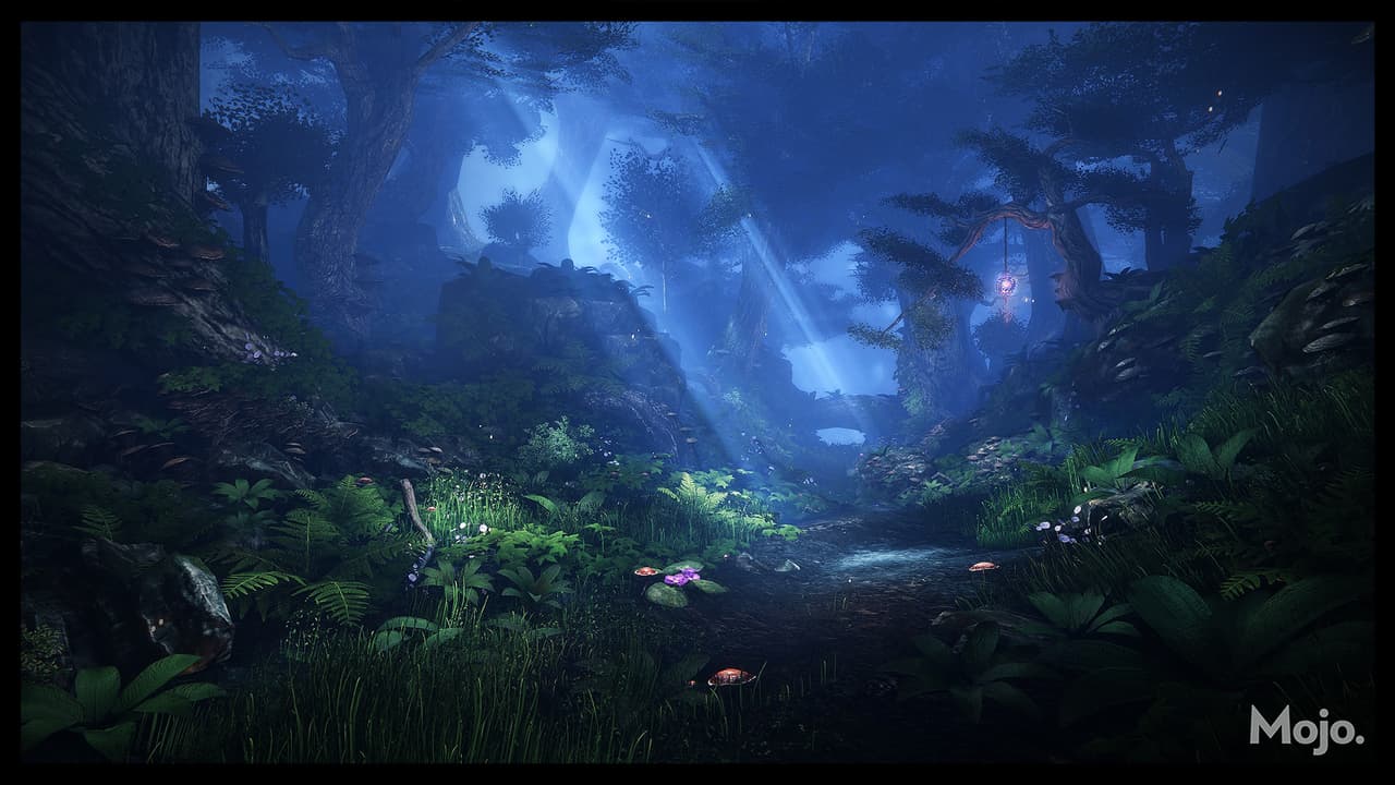 Aderyns Cradle screenshot 4