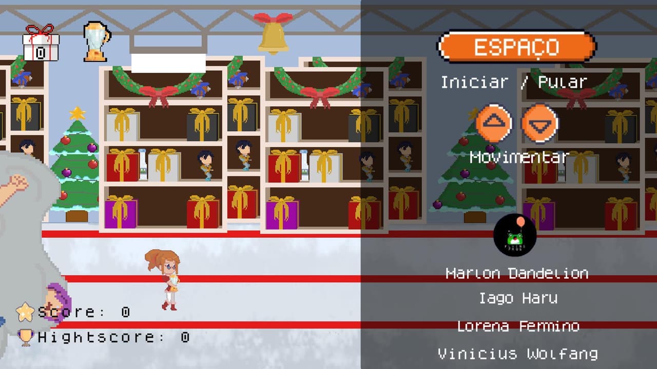 Corre! é Natal. screenshot 5