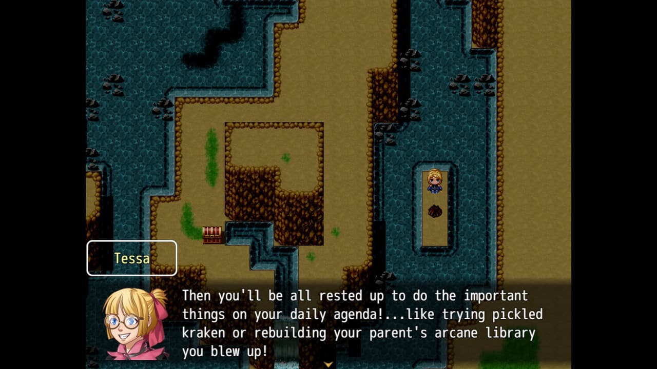 Kedemara - The Orphans Ballad (Ch.1) screenshot 6