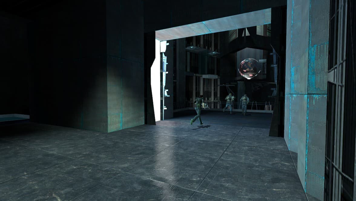 Synergy (Half-Life 2 Co-op) screenshot 3